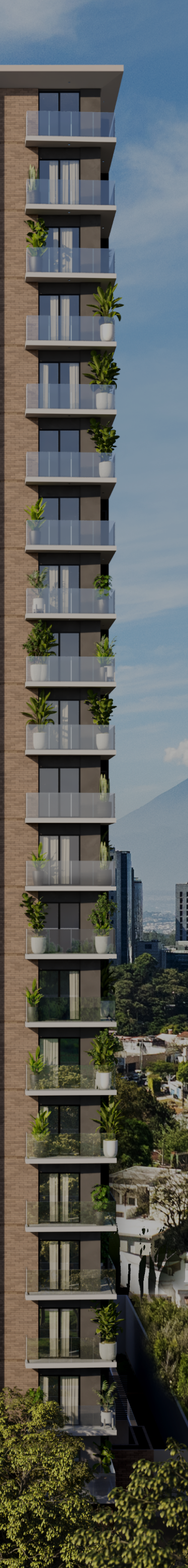 Torre Torre A — Parque Sotobosque